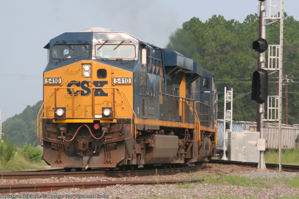 CSX 5410